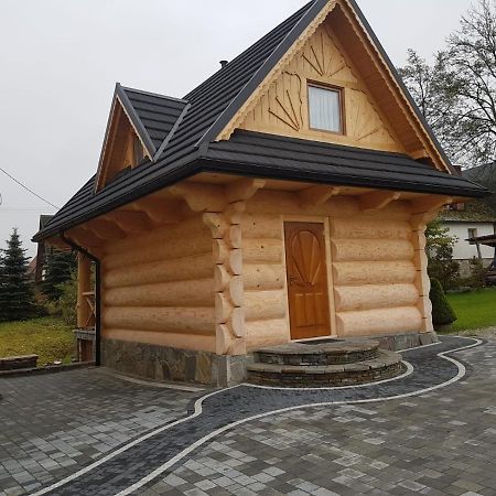 U Garczkow Villa Witów Kültér fotó