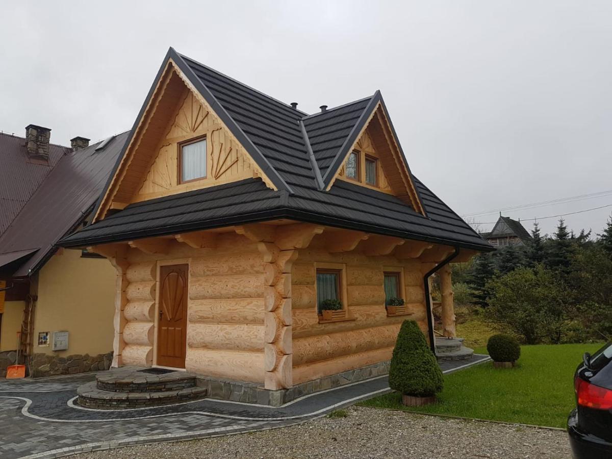 U Garczkow Villa Witów Kültér fotó