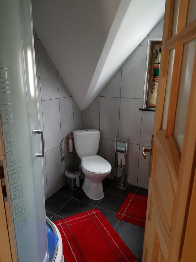 U Garczkow Villa Witów Kültér fotó