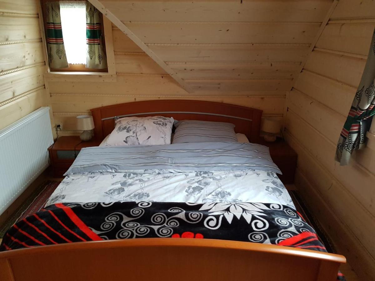 U Garczkow Villa Witów Kültér fotó