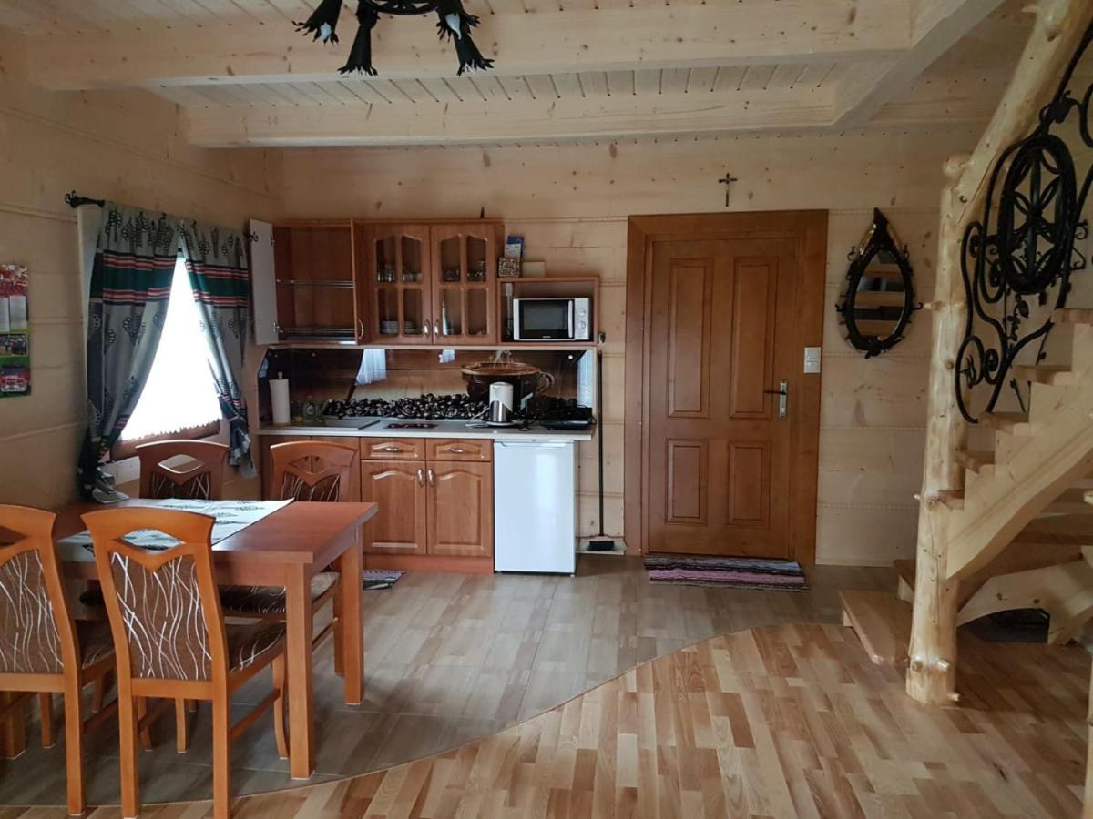 U Garczkow Villa Witów Kültér fotó