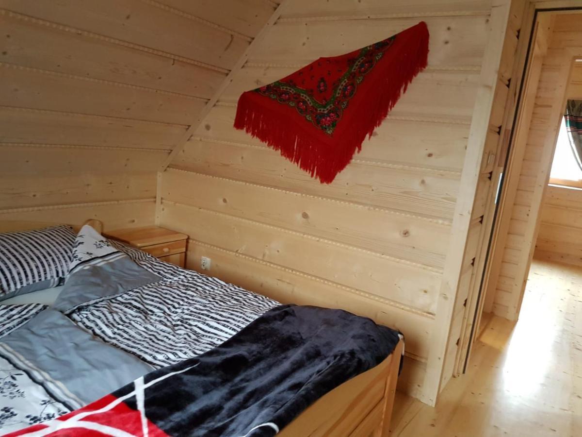 U Garczkow Villa Witów Kültér fotó